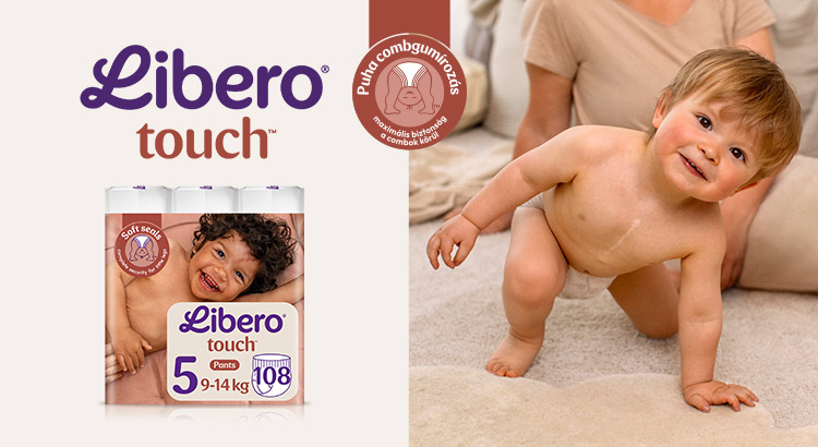 Libero Touch Pants bugyipelenkák