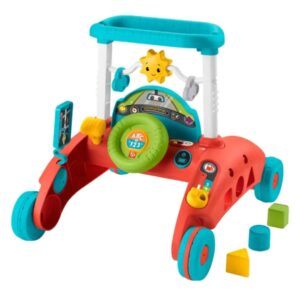 Fisher-Price Kétirányú interaktív járássegítő 6 hó+ (HJP44)