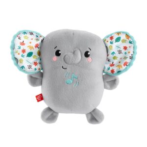 Fisher-Price Zenélő nyugtató elefánt 0 hó+ (HML65)