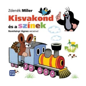 Kisvakond és a színek