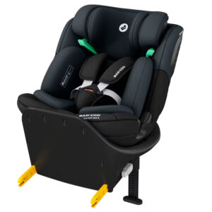 Maxi-Cosi Emerald 360 S Gyerekülés (40-150 cm) - Tonal Black