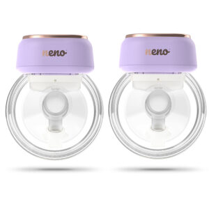 Neno Sole Twin Premium Hordható elektromos dupla mellszívó