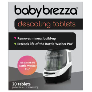 Baby Brezza Bottle Washer Pro Vízkőoldó tabletta 20 db