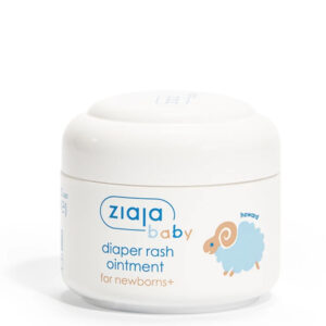 Ziaja Baby Popsikrém 50 ml 0 hó+