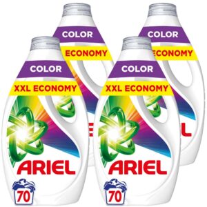 Ariel Color Folyékony mosószer 4x 3150 ml (280 mosás)