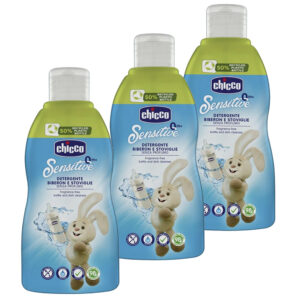 Chicco Illatmentes kézi mosogatószer 3x300 ml (900 ml)
