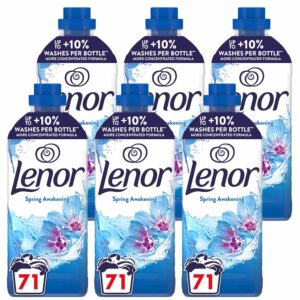 Lenor Spring Awakening öblítő 6x1491 ml (426 mosás)
