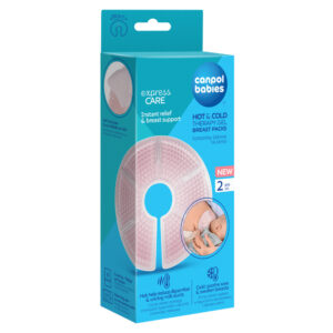 Canpol babies Hideg és meleg terápiás gél mellpárna 2db