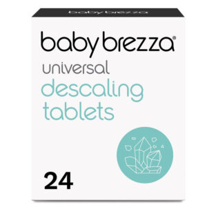 Baby Brezza Univerzális Vízkőoldó tabletta 24 db