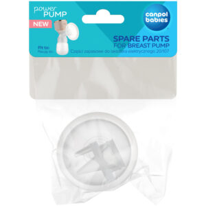 Alkatrészek a PowerPump mellszívóhoz