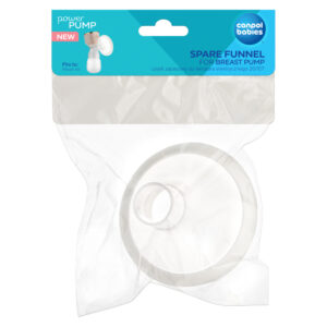 Pót tölcsér a PowerPump mellszívóhoz