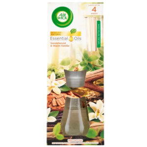 Air Wick Pálcikás illatosító 30 ml (Lágy vanília és szantálfa)