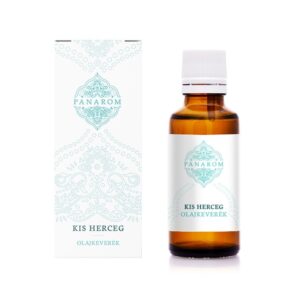 Panarom Kis Herceg olajkeverék 6 hó+ 30 ml