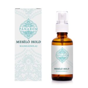 Panarom Mesélő Hold masszázsolaj 0 hó+ 50 ml