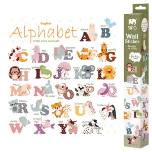 Sipo Falmatrica - Állatos ábécé