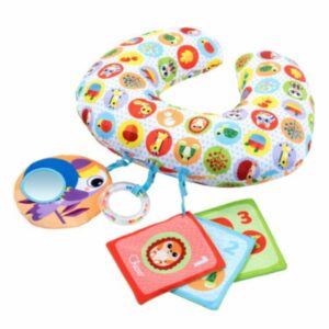 Chicco Boppy hasalópárna játékokkal (2-9hó)