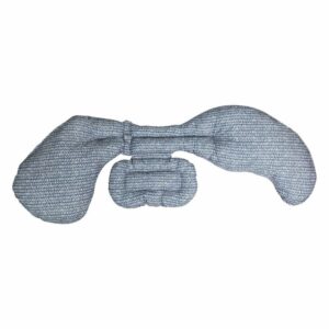 Chicco Boppy Testpárna 3 részes - Navy Blue