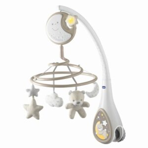 Chicco Next 2 Dreams zenélő forgóka - unisex