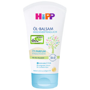 HiPP Olaj-balzsam különösen érzékeny bőrre 150 ml 0 hó+