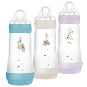 MAM Anti-Colic Cumisuvegek 3x 320 ml 4 ho+