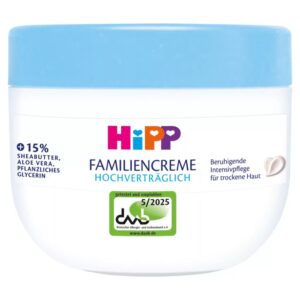 Hipp Családi krém különösen érzékeny bőrre 300 ml