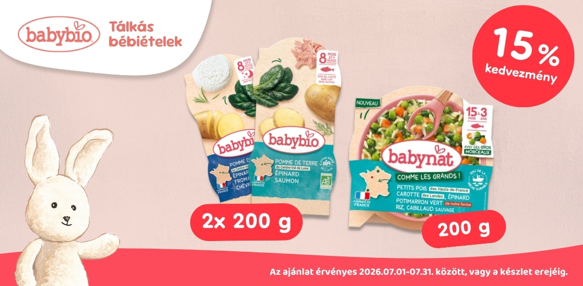 Pelenkázás promo kép