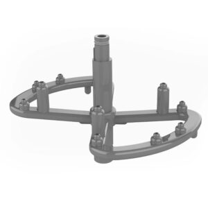 Baby Brezza Bottle Washer Pro Alkatrész - Alsó szórófej (BRZ00366)